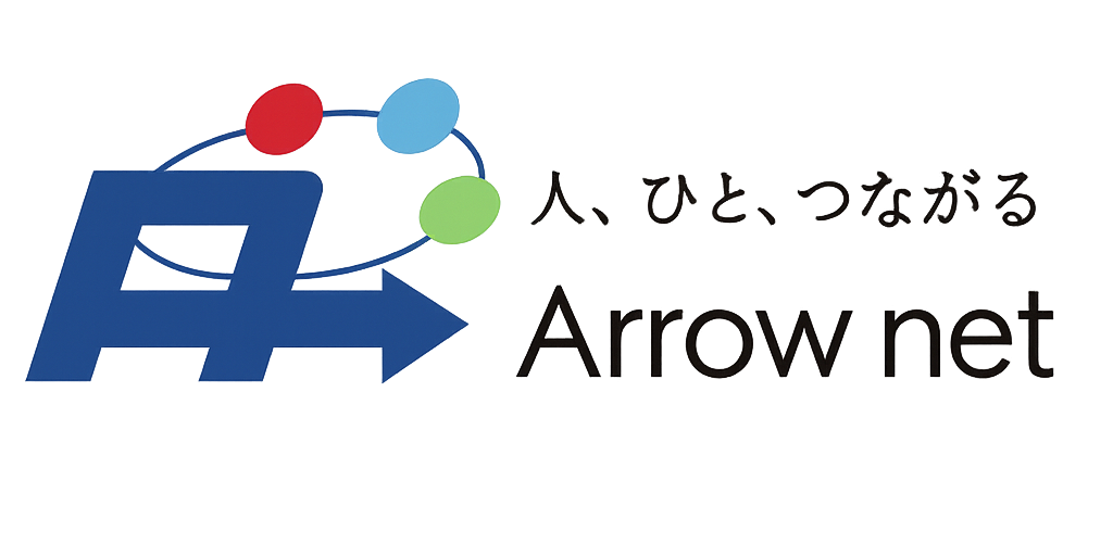 株式会社アロネット ロゴ