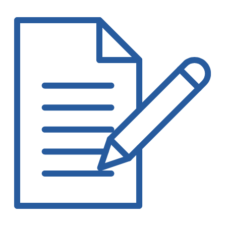 申込書アイコン