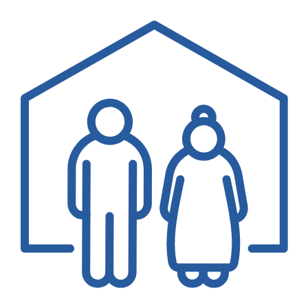 ご利用開始のアイコン