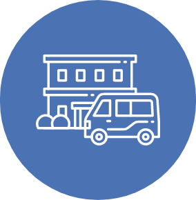 お迎えアイコン