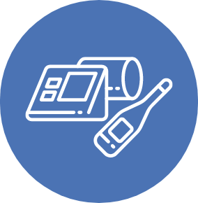 体温計のアイコン