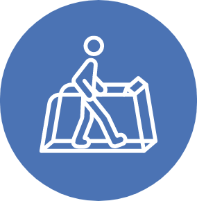 マシントレーニングのアイオン