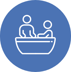 入浴のアイコン